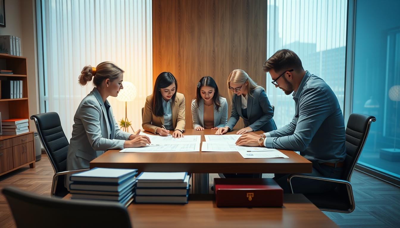 Family legal support